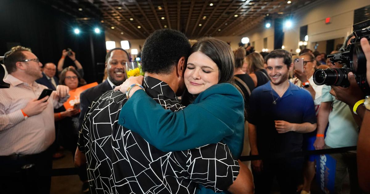 Abdul El-Sayed wins Michigan Senate primary in major victory for Democrats' progressive wing Abdul El-Sayed has won Michigan's Democratic nomination for U.S. Senate in a massive victory for the party's progressive wing in a battleground state By JOEY CAPPELLETTI, JACQUELINE GANUN and JESSE BEDAYN - Associated Press Aug 5, 2026 Aug 5, 2026 Updated 2 mins ago