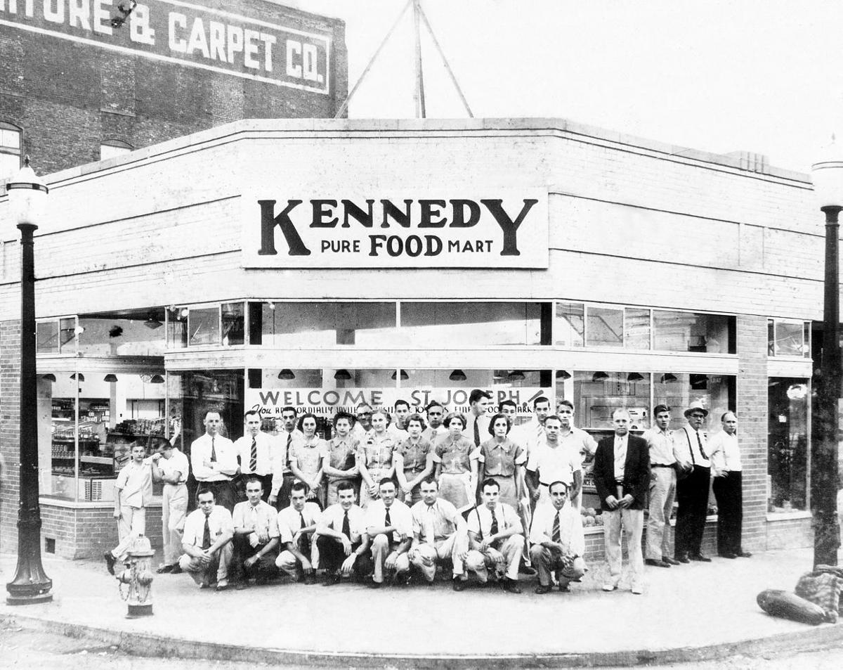 Downtown Days Of Old Newspressnow Com