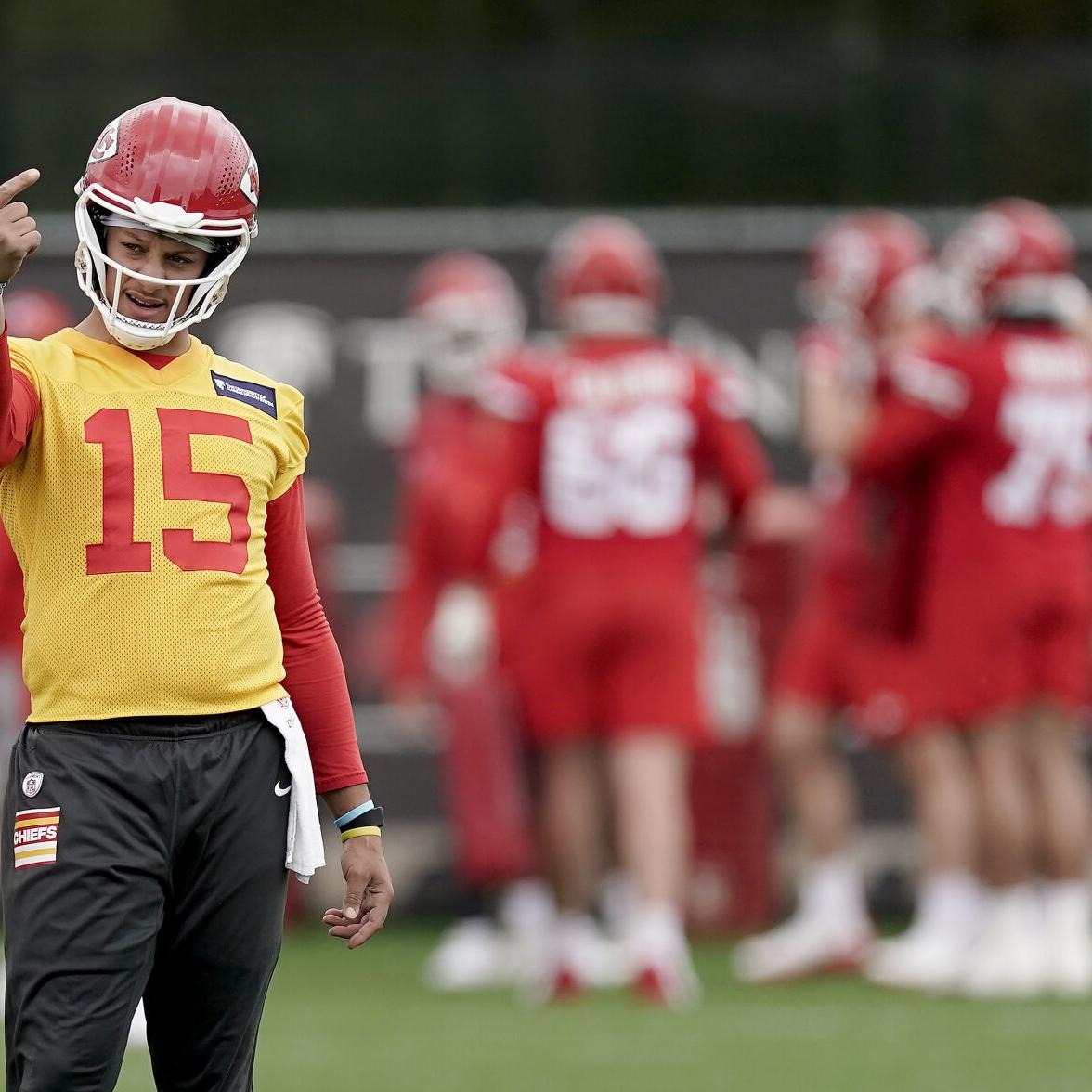 Chiefs Injuries: Updates on Patrick Mahomes, Prince Tega Wanogho