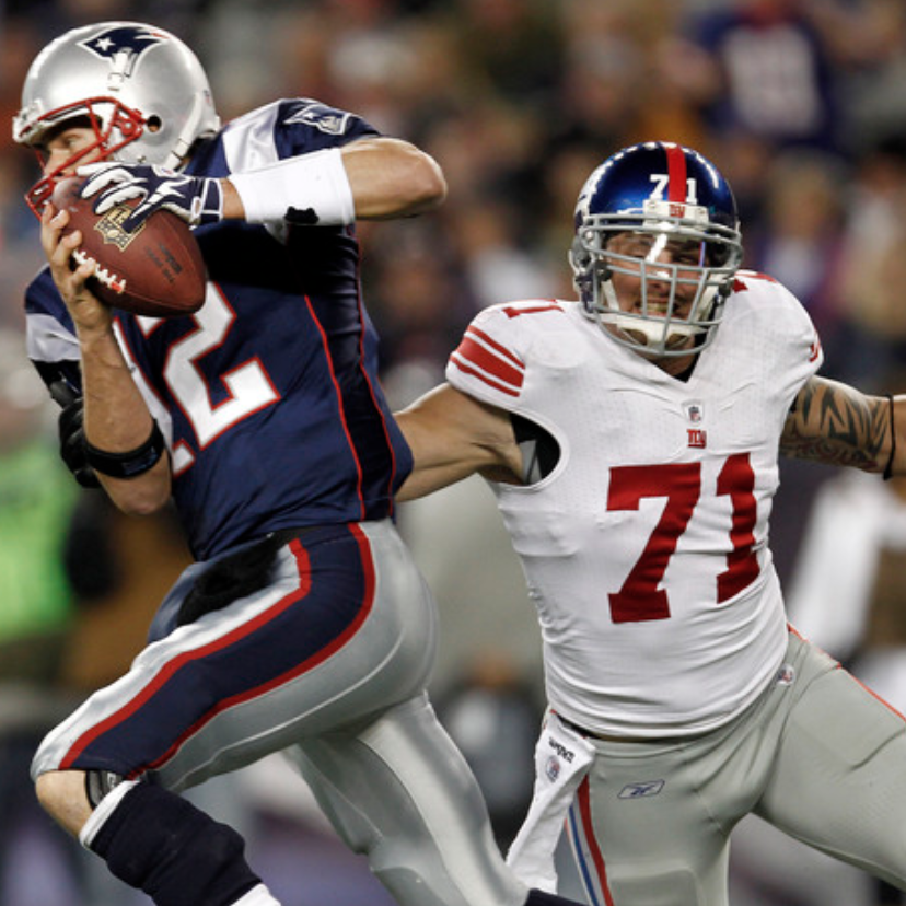 Five years ago today, New York Giants stunned New England Patriots