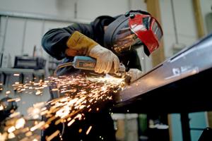 Manufacturing sees growth in southern and western U.S.