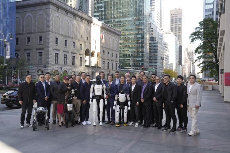 Faraday Future Announces Completion of FF EAI Robotics Ecosystem's (FFR) Acquisition of Faraday Future's Robotics Business and Establishment of a Nasdaq-Listed Humanoid and Bionic Robotics Platform
