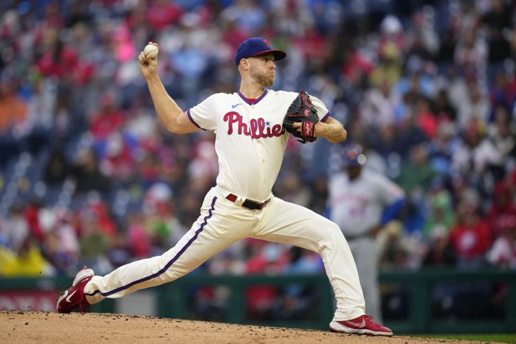 Zack Wheeler: Former NY Mets pitcher in World Series with Phillies now