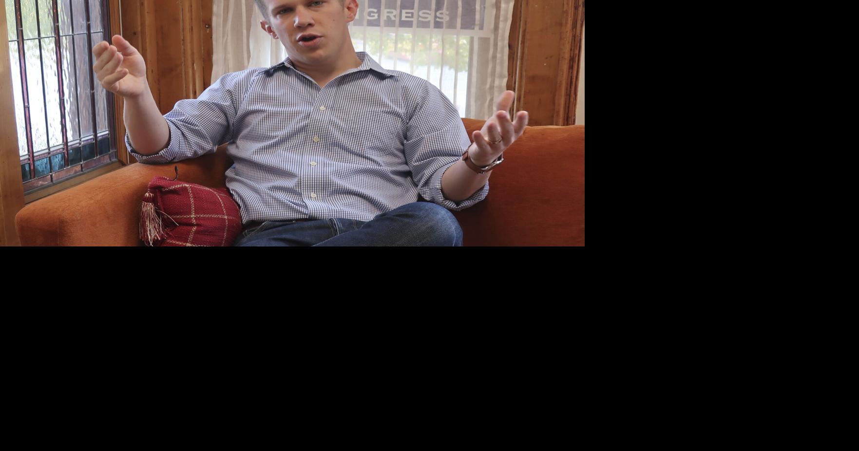 U.S. Senate candidate in Kansas faults Democratic rival's handling of reported sex abuse Anna Kaminski Kansas Reflector May 27, 2026 May 27, 2026 Updated 3 mins ago