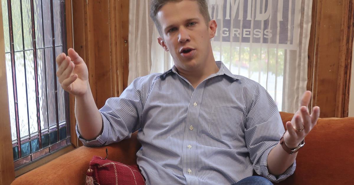 U.S. Senate candidate in Kansas faults Democratic rival's handling of reported sex abuse Anna Kaminski Kansas Reflector May 27, 2026 May 27, 2026 Updated 3 mins ago