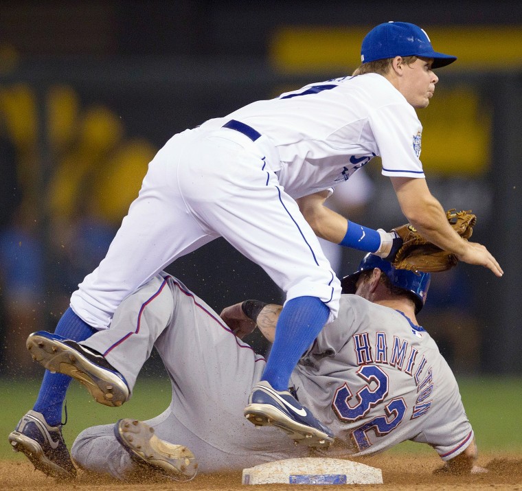 Ian Kinsler On Avoiding A Rangers Collapse, Hitting High Fastballs