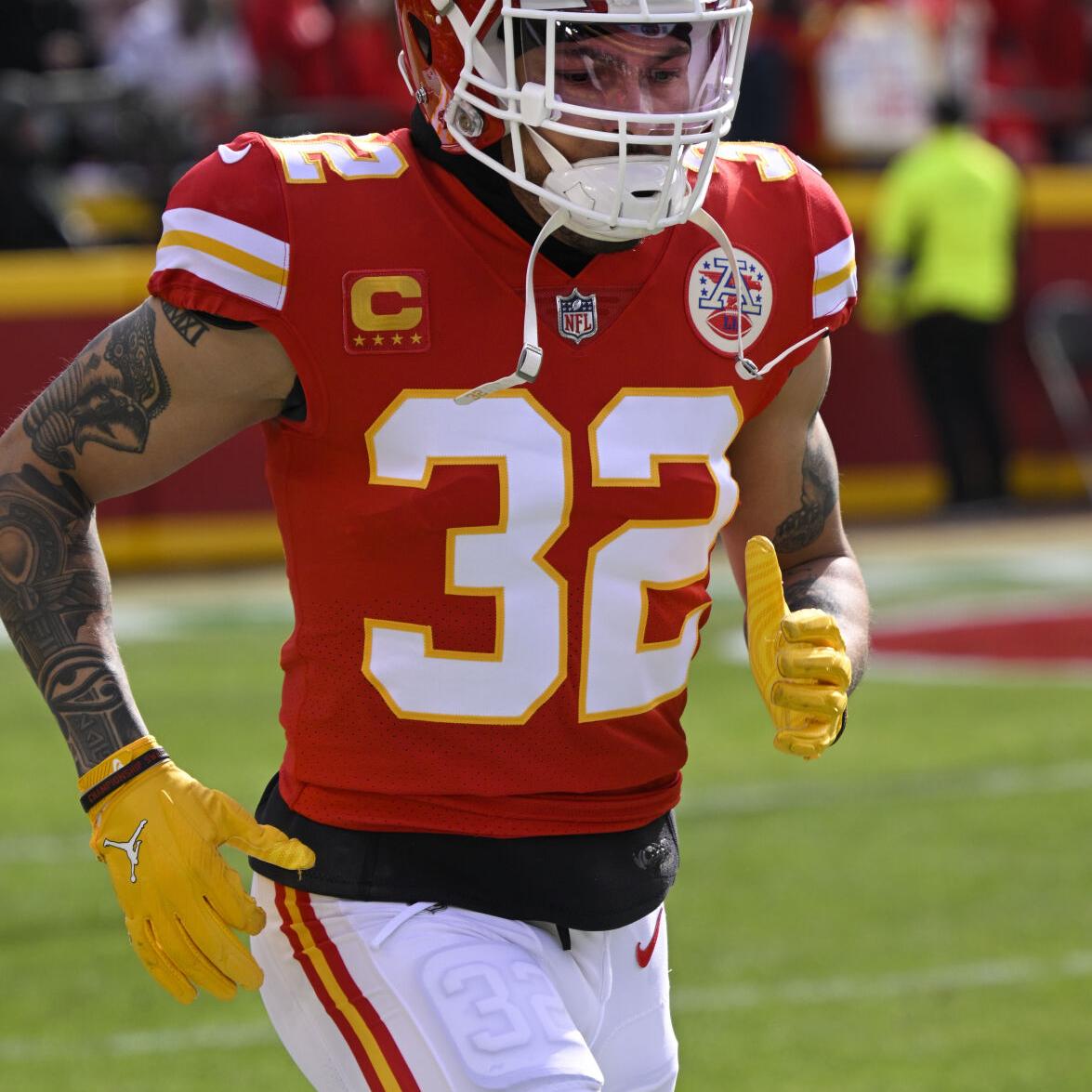 Chiefs have Pro Bowl safety Mathieu for AFC title game vs Bengals