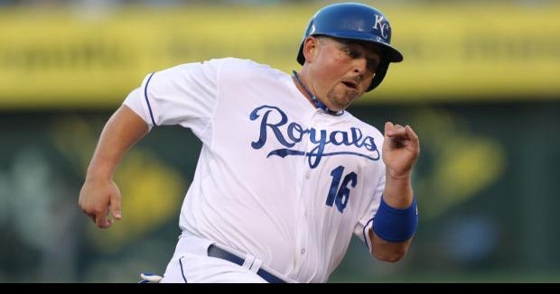 Billy Butler, A's agree to 3-year deal - ABC7 Chicago