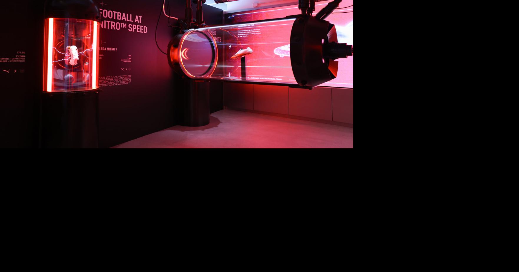 Puma introduce la tecnologia NITRO™ nel calcio con il laboratorio di Los Angeles - tecnologia news from News-Press NOW