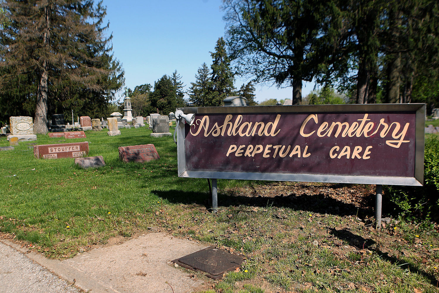 Ashland Cemetery owner at center of disciplinary hearing Local News newspressnow image