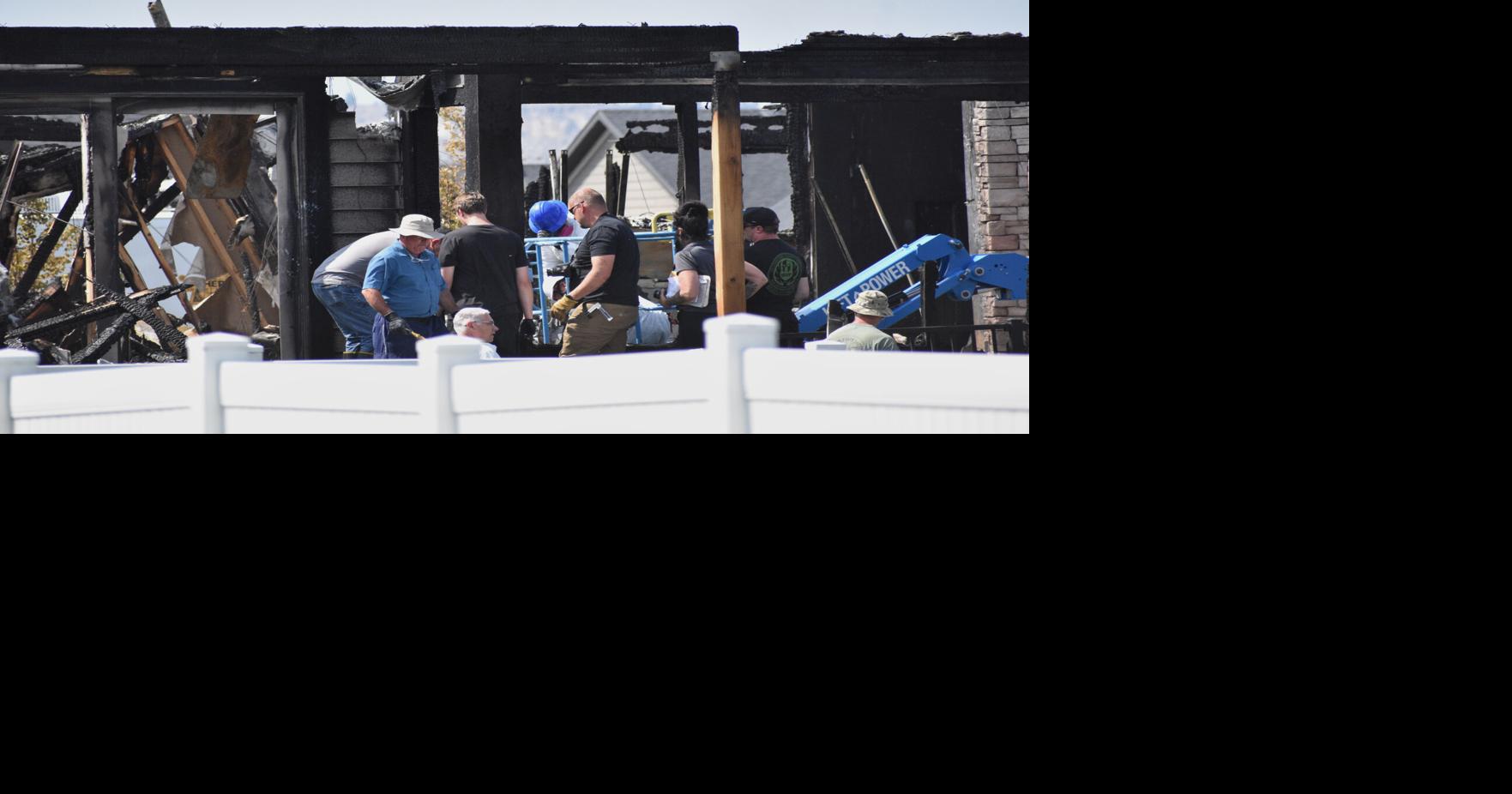 A Montana man killed 8 relatives, including 4 kids, at Sunday dinner, family says A man who killed eight of his relatives, including four children, as they gathered for Sunday dinner at a home in Montana had been asked to move out of the residence weeks earlier By MATTHEW BROWN and MICHAEL BIESECKER - Associated Press Aug 25, 2026 Aug 25, 2026 Updated 11 mins ago