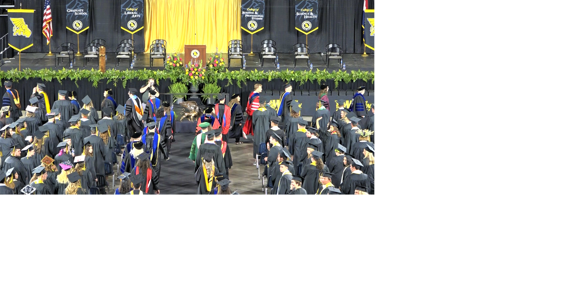 Graduation plans set for Missouri Western | Education | newspressnow.com