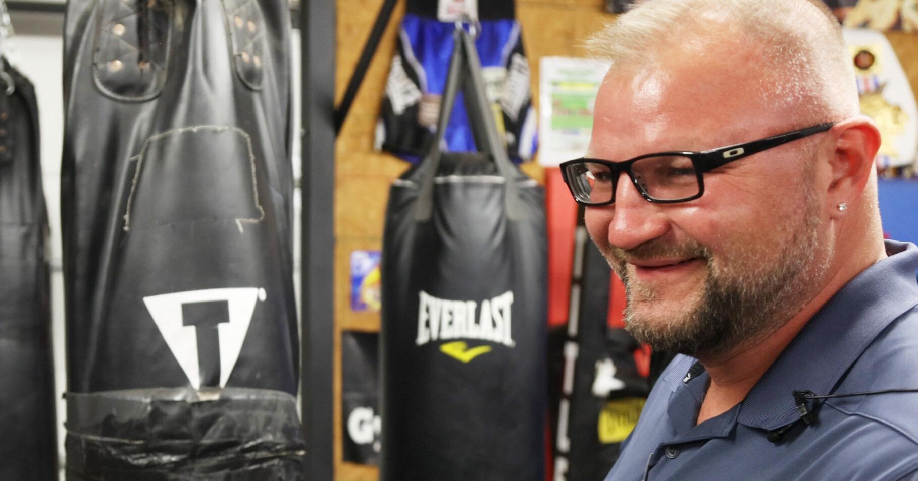 Bear Den Boxing finds new home on Frederick Avenue - Vimarsana News