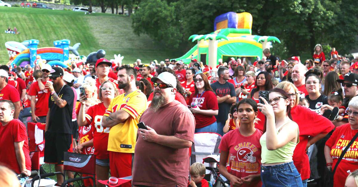 Red Rally Crowd Red Rally returns to St. Joseph on July 29 | Local News | newspressnow.com