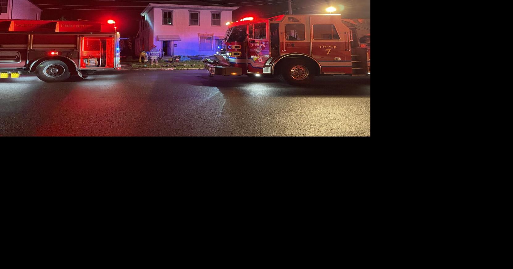 Crews respond to early morning structure fire | Public Safety ...
