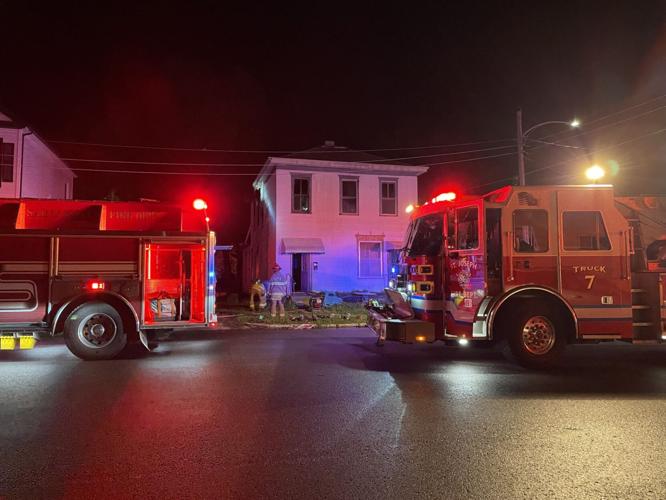 Crews respond to early morning structure fire | Public Safety ...
