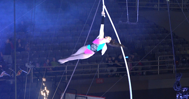 Moila Shrine Circus returns to the Civic Arena - Vimarsana News