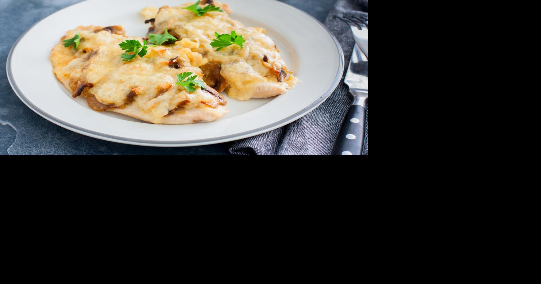 A tasty take on chicken | Recipes | newspressnow.com