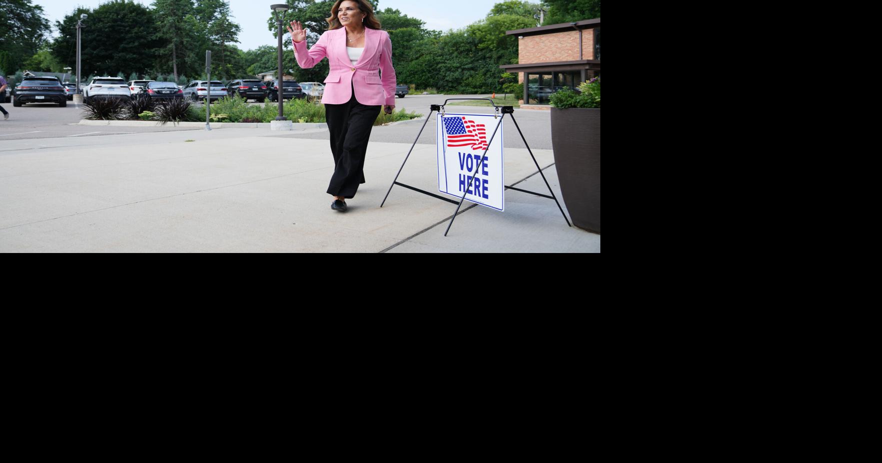 Republicans see Minnesota fraud scandal as a chance to go on offense in a blue state Republicans in Minnesota see a chance to regain influence after a fraud scandal rocked state government By JONATHAN J. COOPER - Associated Press Aug 12, 2026 27 mins ago