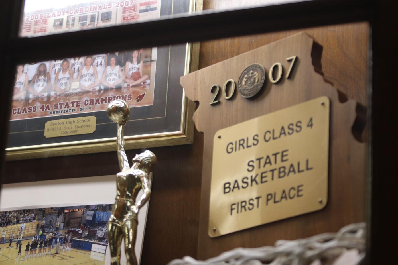 07' Benton players reflect on championship team | Sports | newspressnow.com