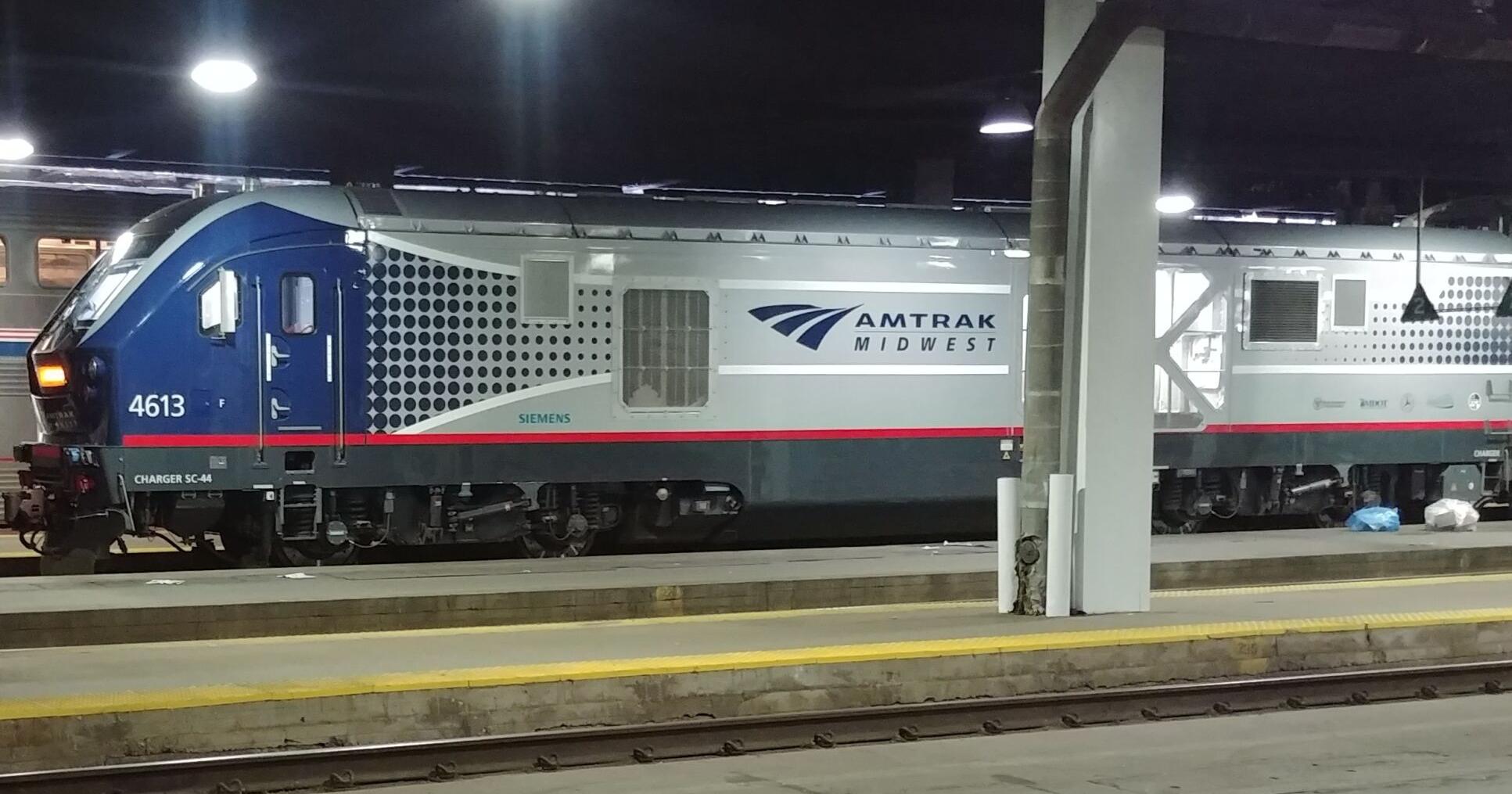 Consultant selected to study potential Amtrak extension to St. Joseph - Vimarsana News
