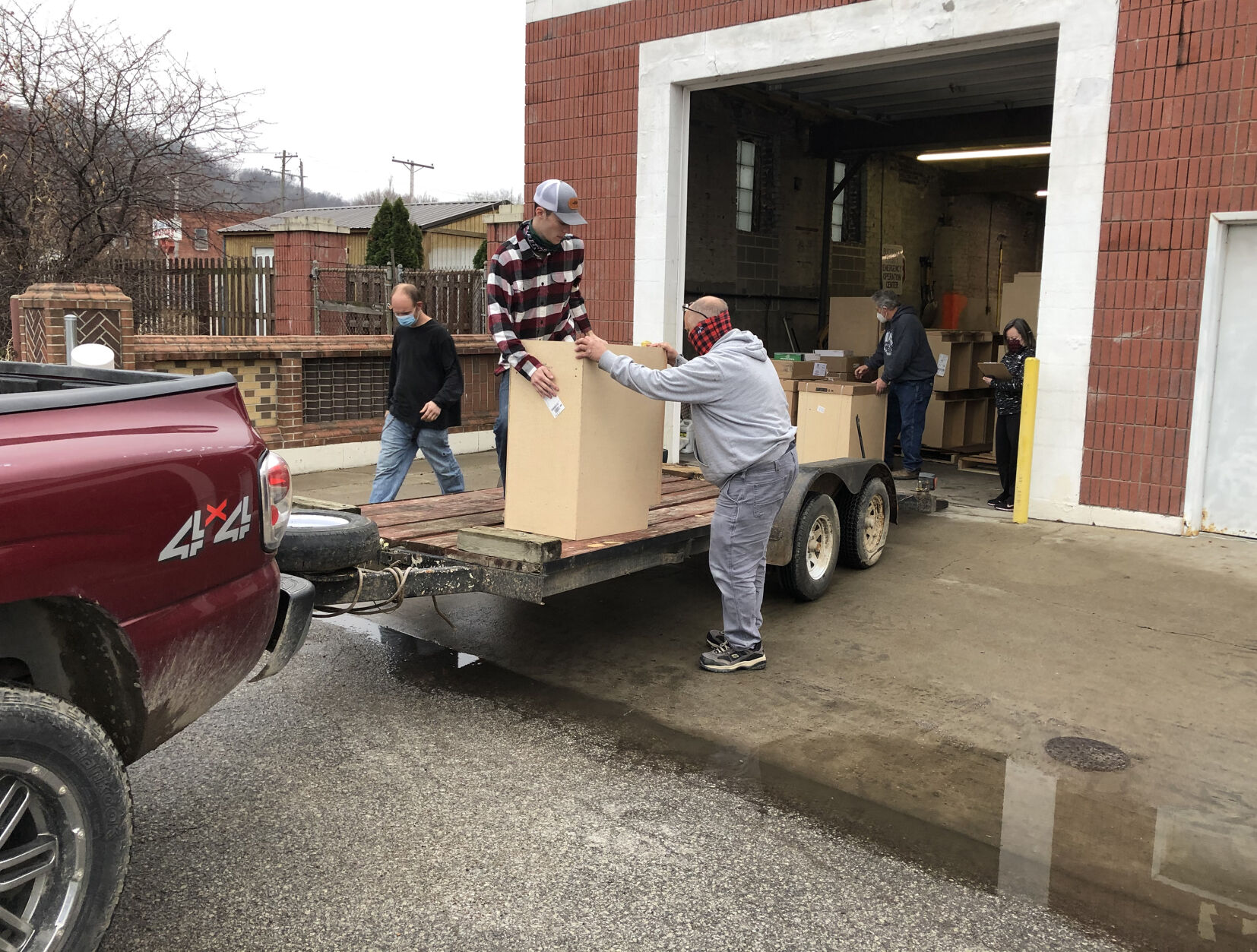 More than $500,000 spent by organizations after South Side flood - Vimarsana News