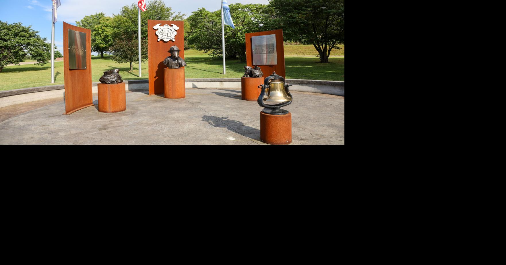 St. Joseph firefighters to mark 25th anniversary of 9/11 with memorial ceremony