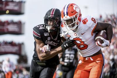 Chiefs sign Clemson WR Justyn Ross as undrafted free agent, Social