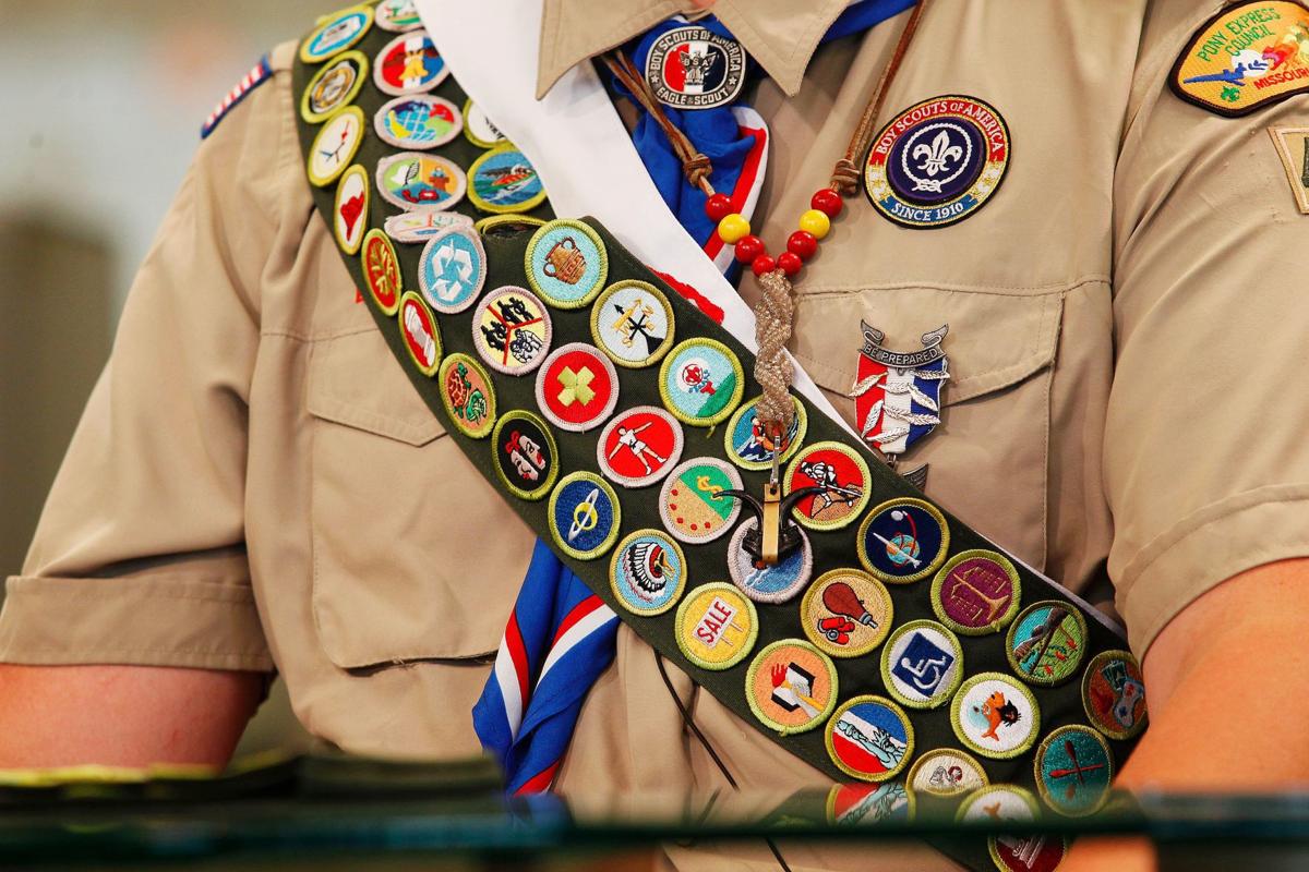 Local Eagle Scout earns all merit badges | Local News | newspressnow.com