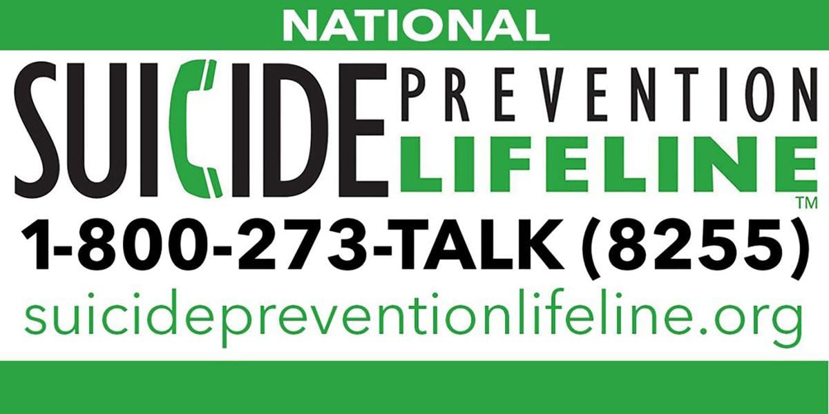 Lawmakers push for bill aiding suicide prevention | Coronavirus | newspressnow.com
