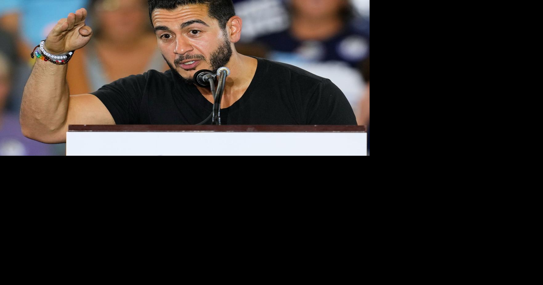 El-Sayed spoke with Obama as Michigan Democrats look to unite after a bitter Senate primary Michigan Senate candidate Abdul El-Sayed says he's spoken with Barack Obama and hopes the former president will campaign with him By WILL WEISSERT - Associated Press Aug 9, 2026 Aug 9, 2026 Updated 2 hrs ago