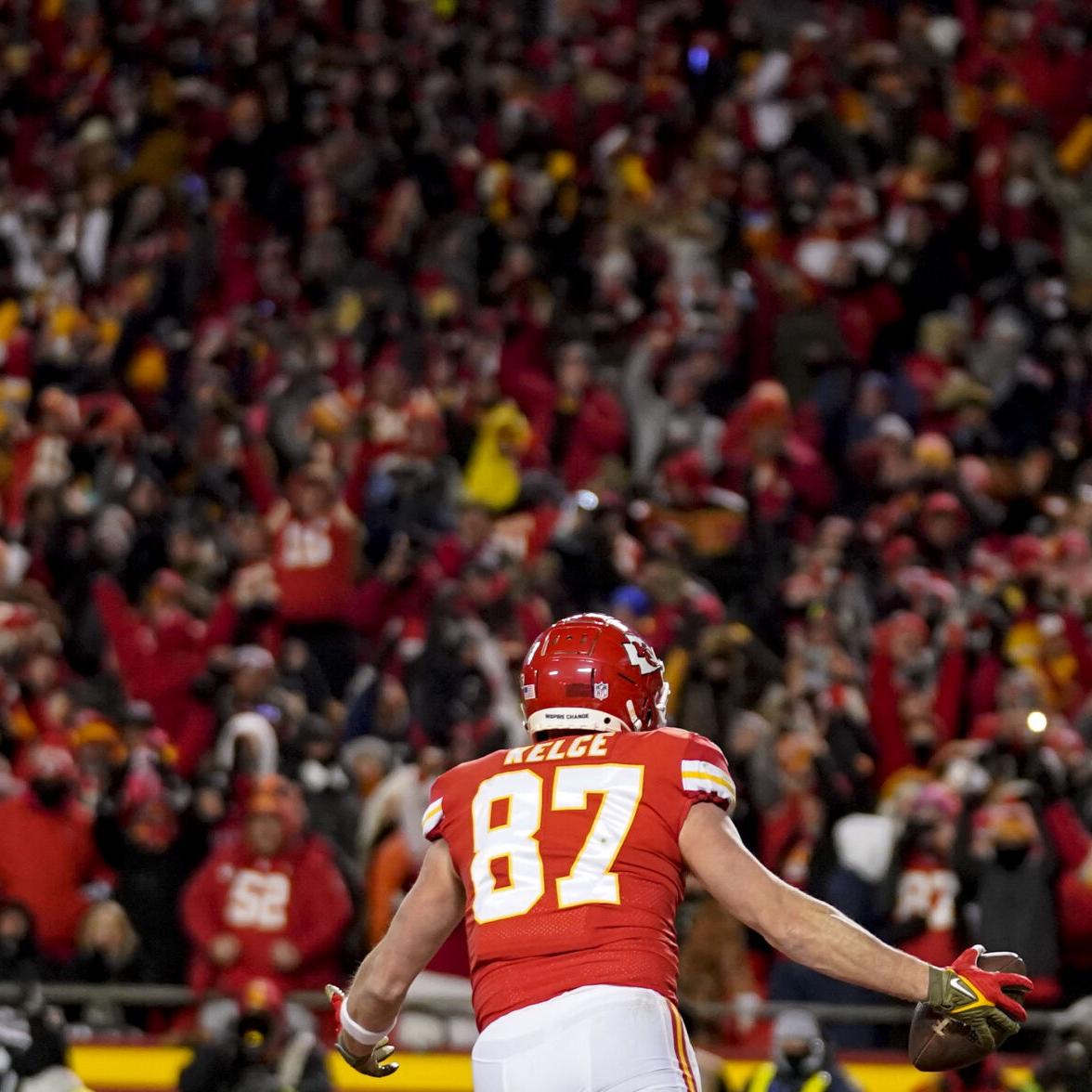 Chiefs top Bengals 23-20 on last-second kick for AFC title