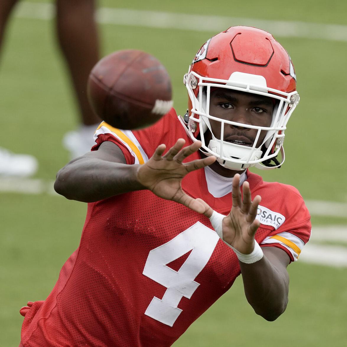 6 takeaways from Kansas City Chiefs' first preseason game of 2021