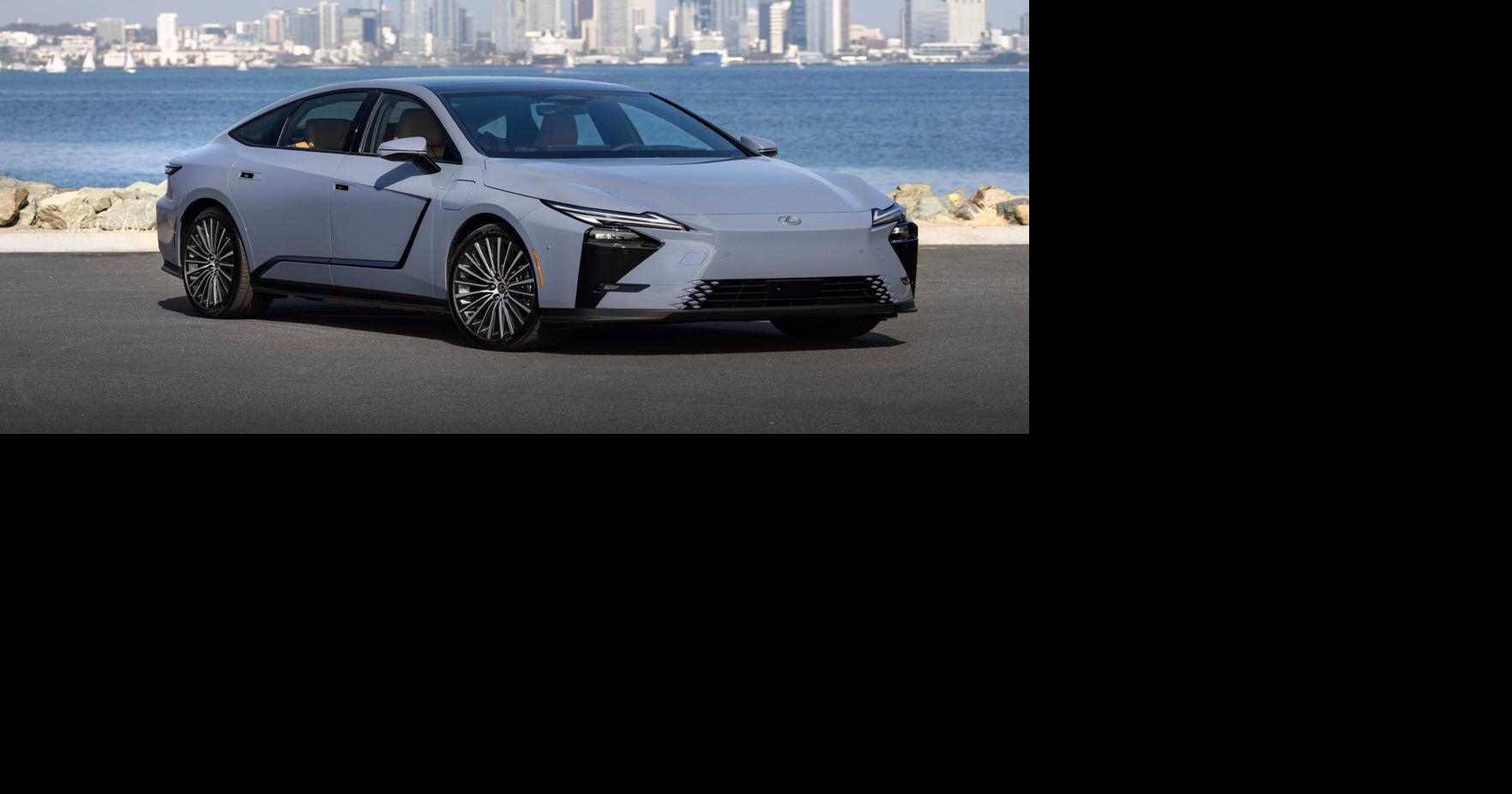 Lexus ES vs Mercedes CLA, an electric luxury sedan comparison from Edmunds The Lexus ES and Mercedes-Benz CLA are two luxury sedans you might be familiar with By JAMES RISWICK of Edmunds Jul 22, 2026 22 mins ago
