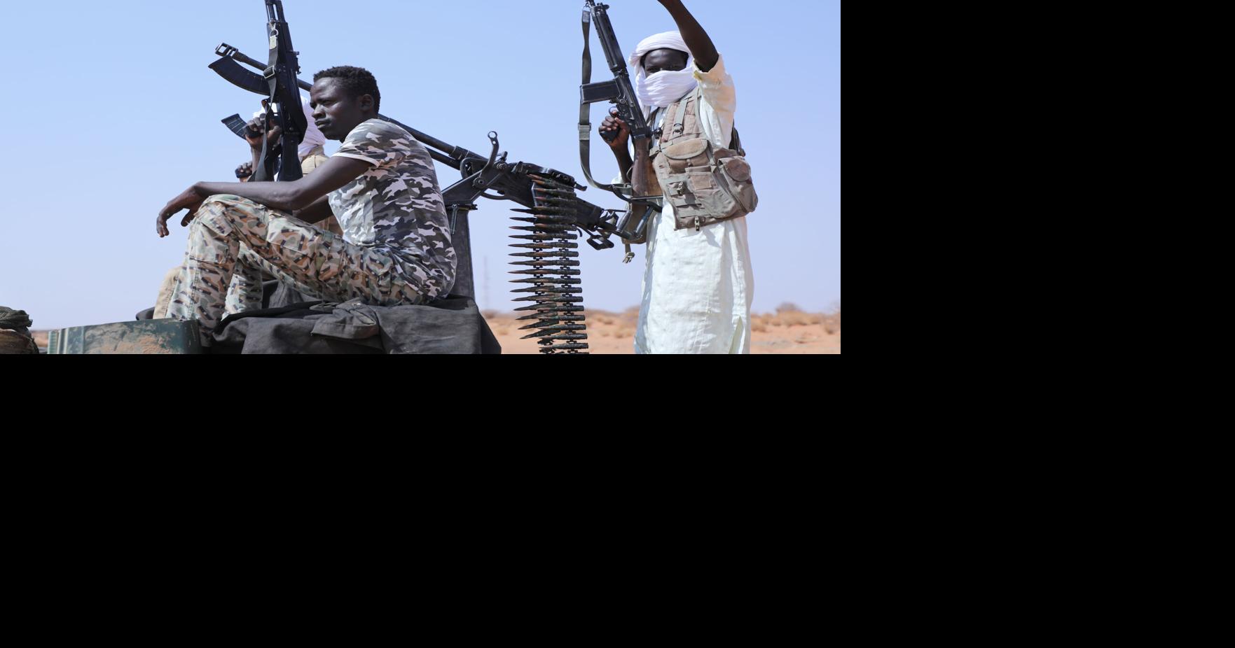 UN extends partial Sudan arms embargo for a month while talks continue on US demand for a total ban The U.N. Security Council has voted unanimously to briefly extend the current arms embargo on Sudan's western Darfur region while negotiations continue on a contentious U.S. proposal to expand the embargo throughout the country By EDITH M. LEDERER - Associated Press Sep 11, 2026 6 mins ago