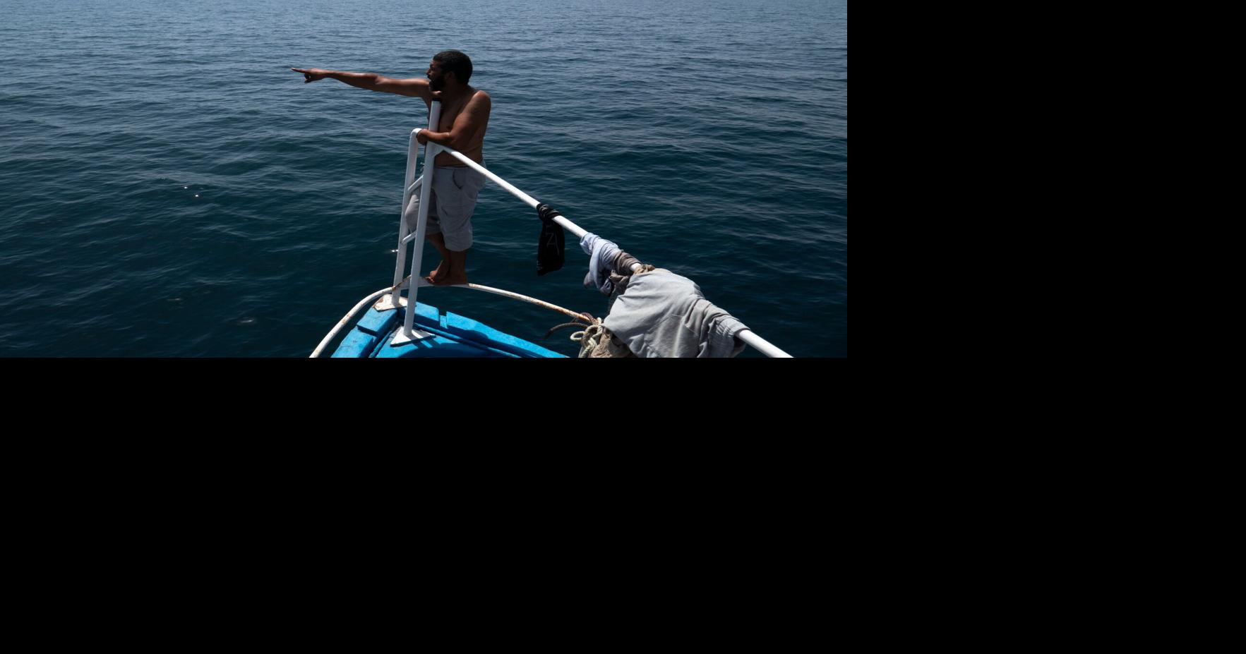 2 bodies recovered and about 12 missing after migrant boat capsized off Tunisian coast A boat carrying migrants has capsized off southern Tunisia, and at least two people have died and around 12 are missing By GHAYA BEN MBAREK - Associated Press Aug 24, 2026 Aug 24, 2026 Updated 12 mins ago