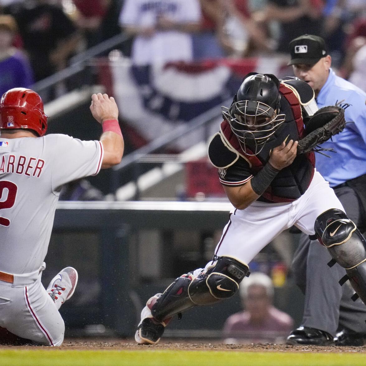 Red Sox: Kyle Schwarber is the greatest defensive first baseman in history
