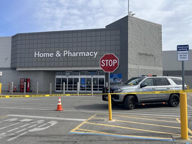 Police want to speak with person of interest in Sunday Walmart shooting ...