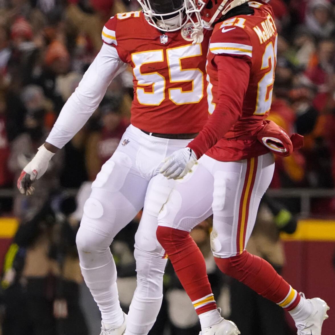 Chiefs top Bengals 23-20 on last-second kick for AFC title - Hawaii  Tribune-Herald