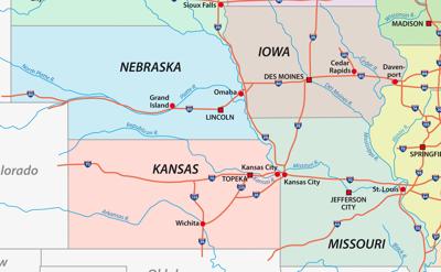 IN THE FOUR STATE REGION: Missouri, Kansas, Iowa and Nebraska | |  newspressnow.com