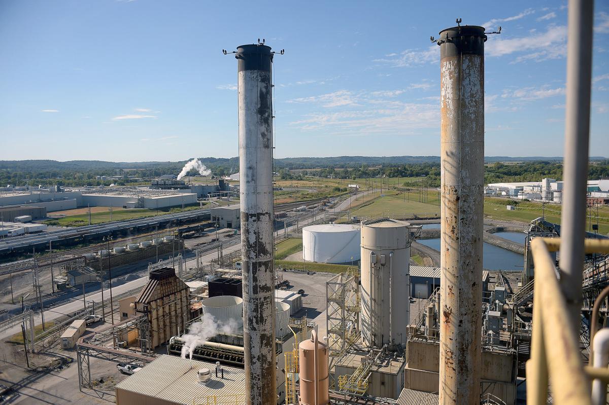 Kcp newspressnow 1934 Lake road power plant