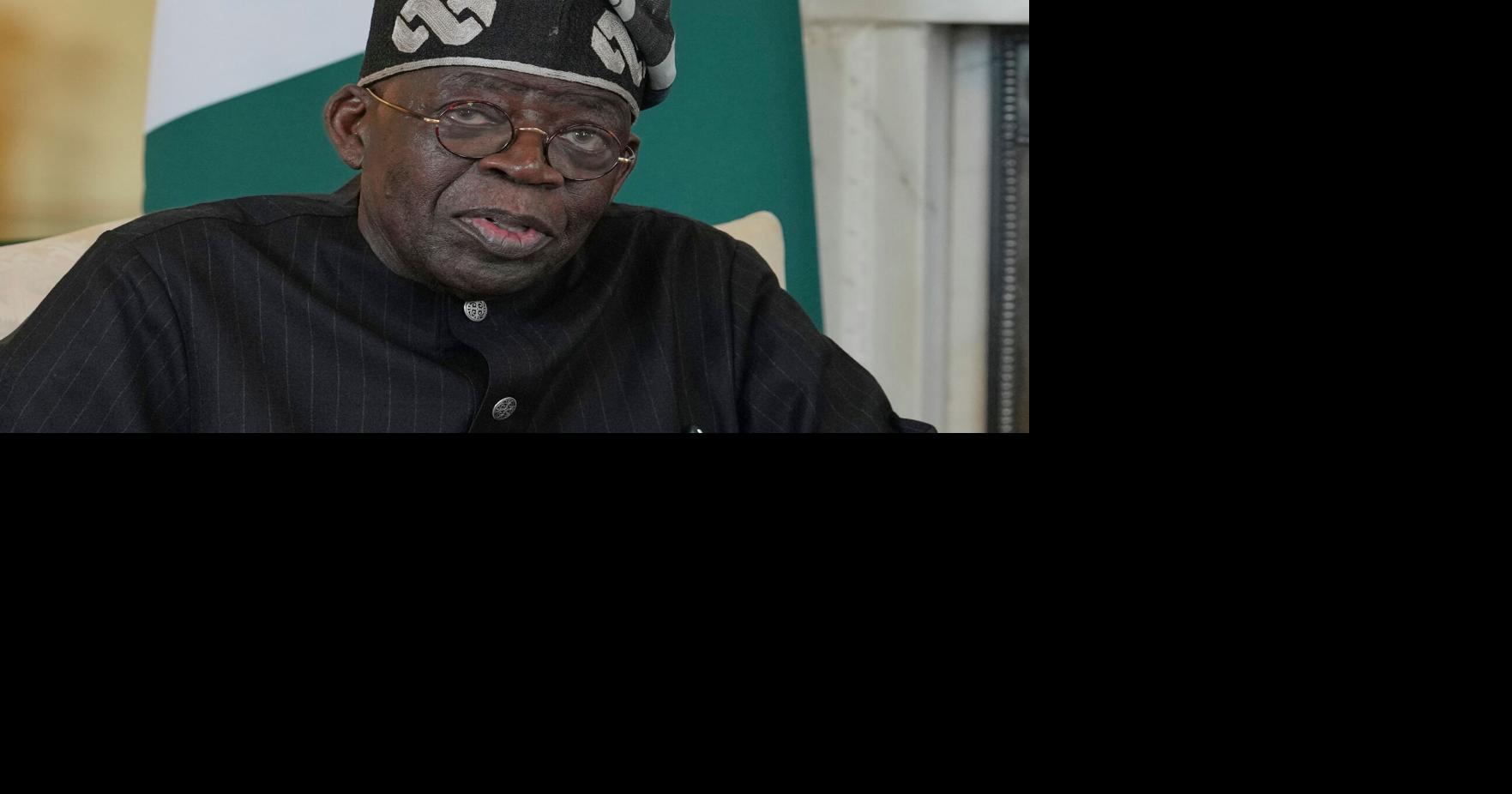 Nigerian president hails 'largest ever' single-day rescue as 308 abductees freed in country's north Nigeria's president says security forces have rescued at least 300 people abducted in the country's north By DYEPKAZAH SHIBAYAN - Associated Press Aug 6, 2026 Aug 6, 2026 Updated 17 mins ago