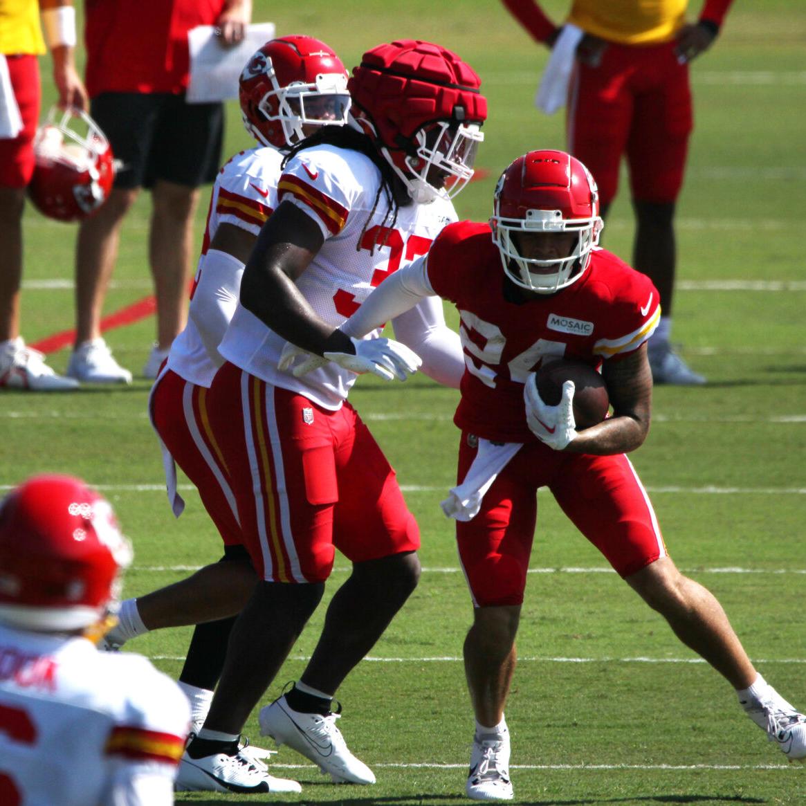 Kansas City Chiefs starters to get reps in team's 2nd preseason