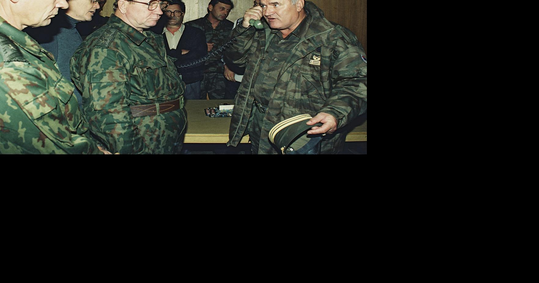 Ratko Mladic, ex-Bosnian Serb warlord who oversaw atrocities, dies as a prisoner at 84 Ratko Mladic, the notorious Bosnian Serb general, has died at age 84 while serving a life sentence for war crimes By JOVANA GEC and DUSAN STOJANOVIC - Associated Press Aug 27, 2026 20 mins ago