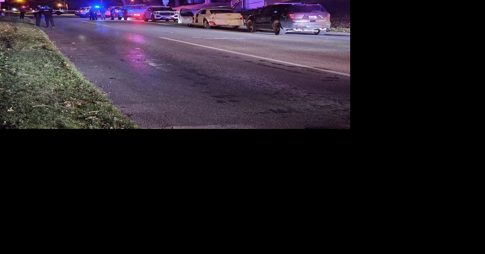 No injuries after weapon discharged in altercation with suspect and ...