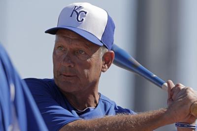 Royals Hall of Famer George Brett right at home in KC