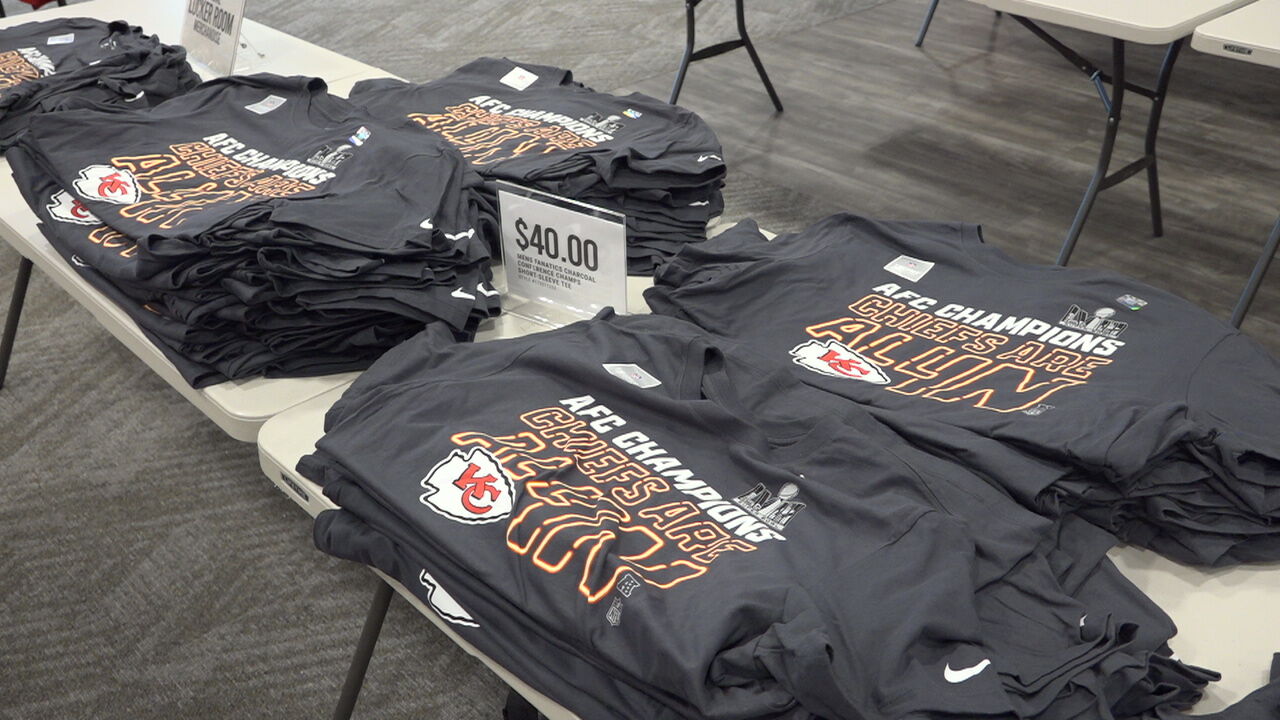 Afc championship outlet shirts