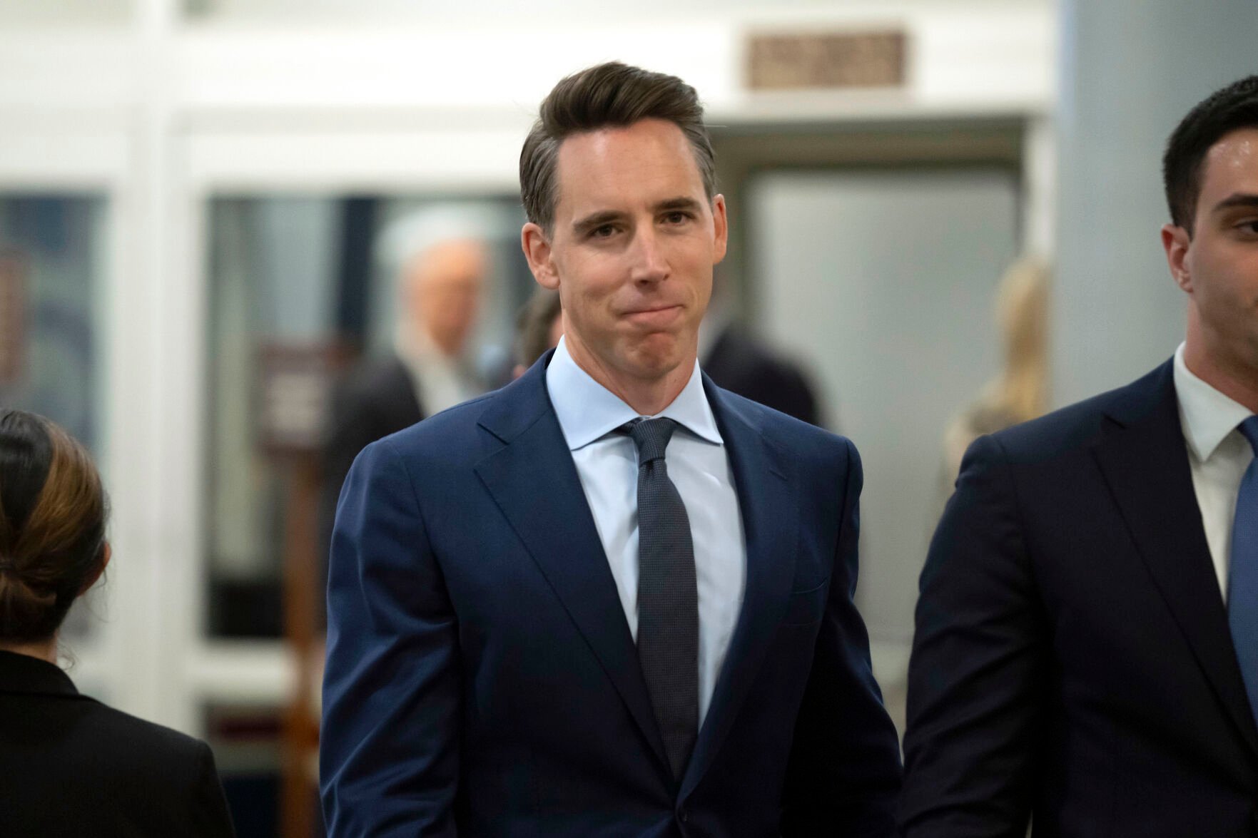 Hawley, Kunce Headline Missouri Senate Race | Election | Newspressnow.com