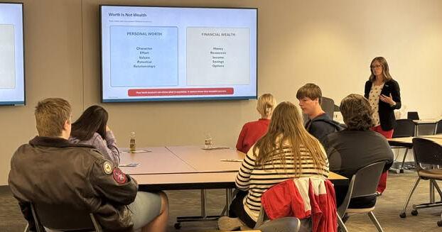 Leadership Northwest Missouri helps students explore future opportunities at Take the Leap