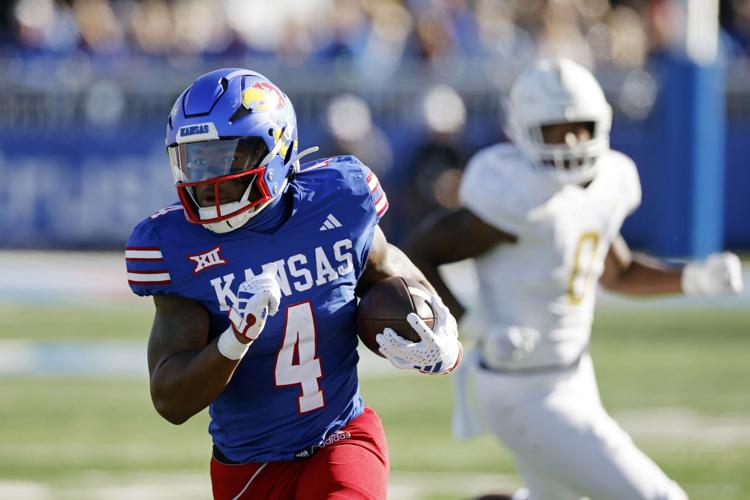 No. 23 Kansas looks to build on strong start against Oklahoma State